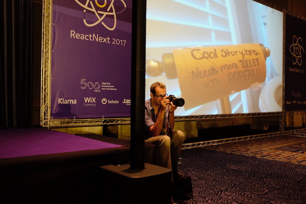 React Next 2017